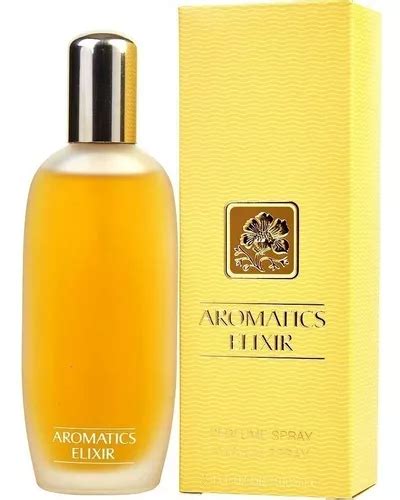 clinique aromatics elixir original.